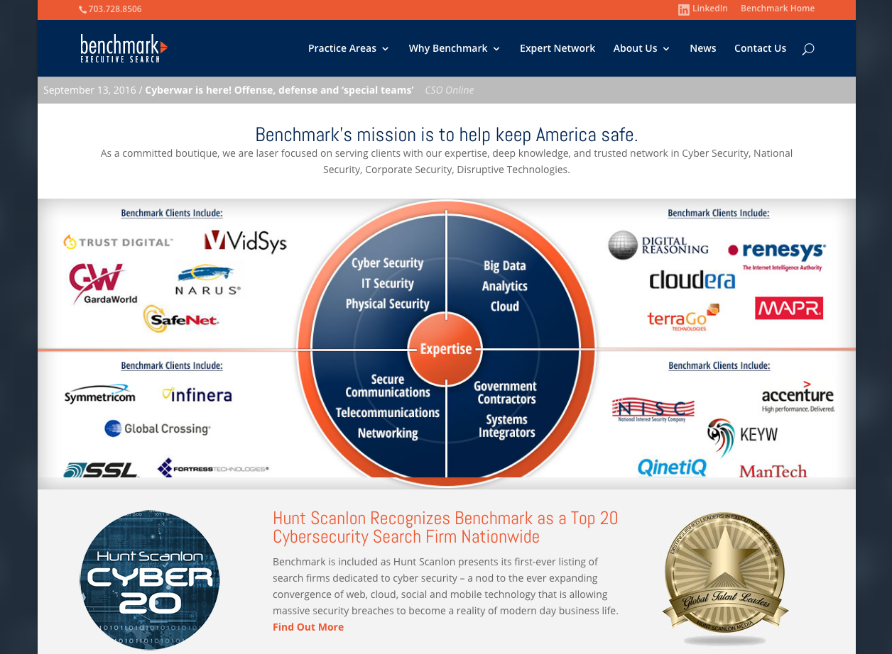 benchmark-executive-search