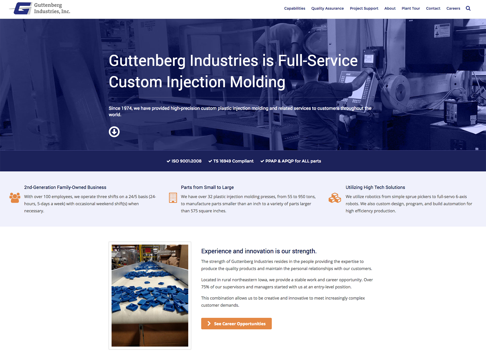 Guttenberg Industries