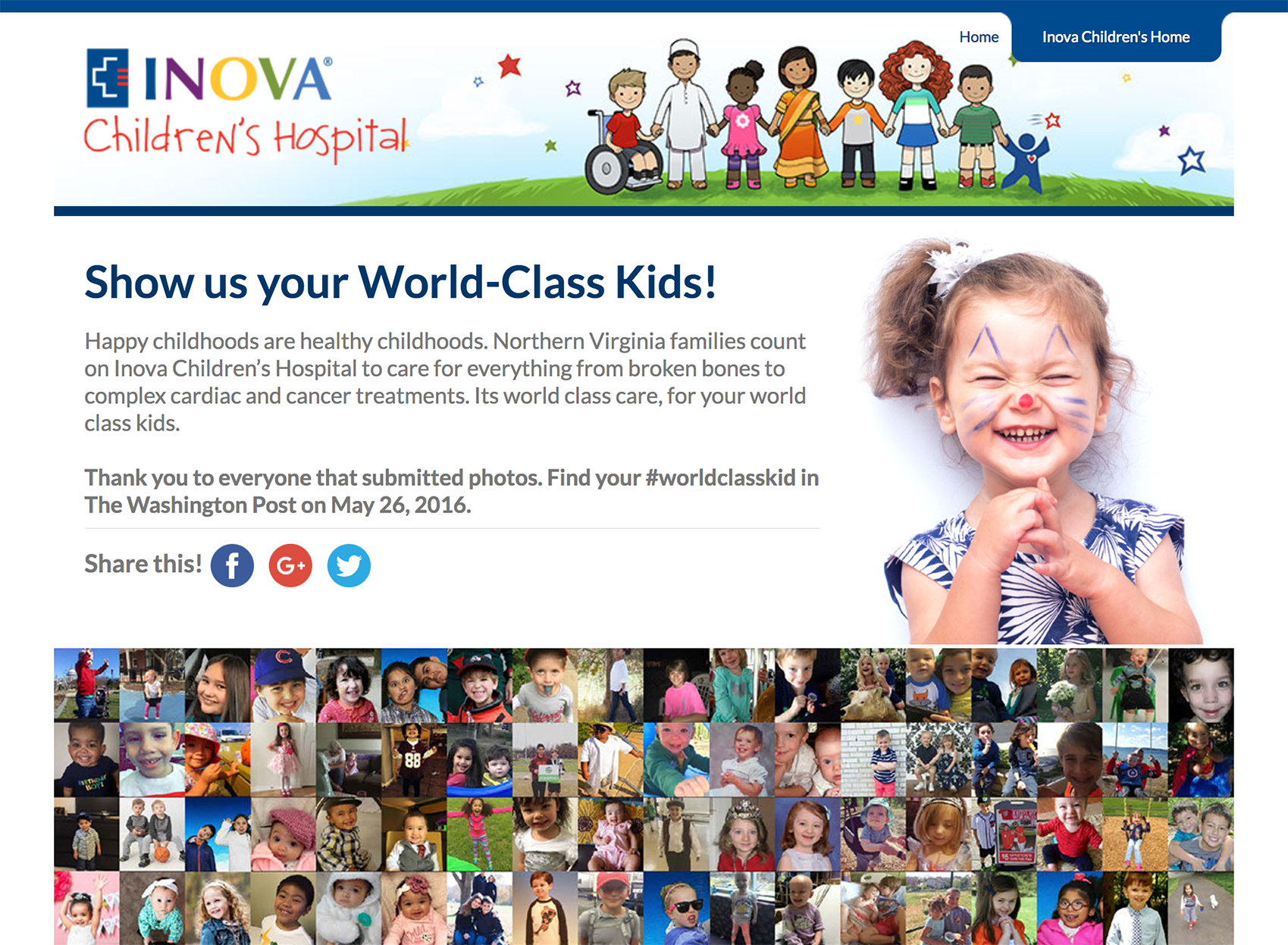 Inova Childrens Hospital