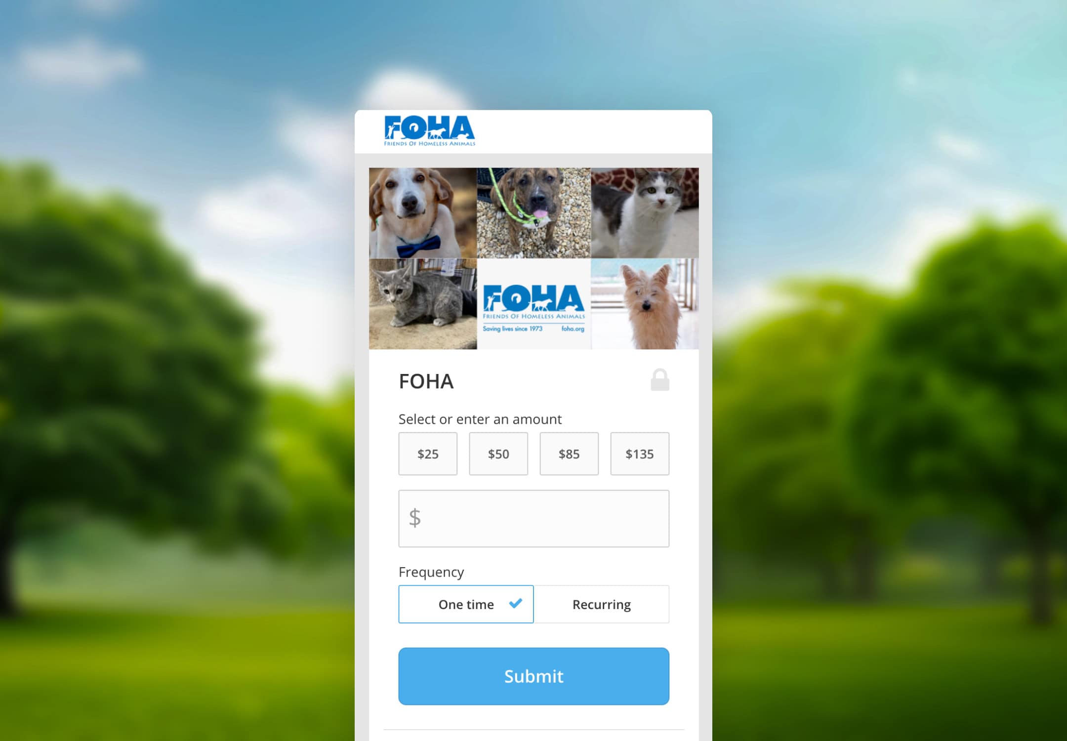 FOHA - Screenshot 2 FOHA - Screenshot 2