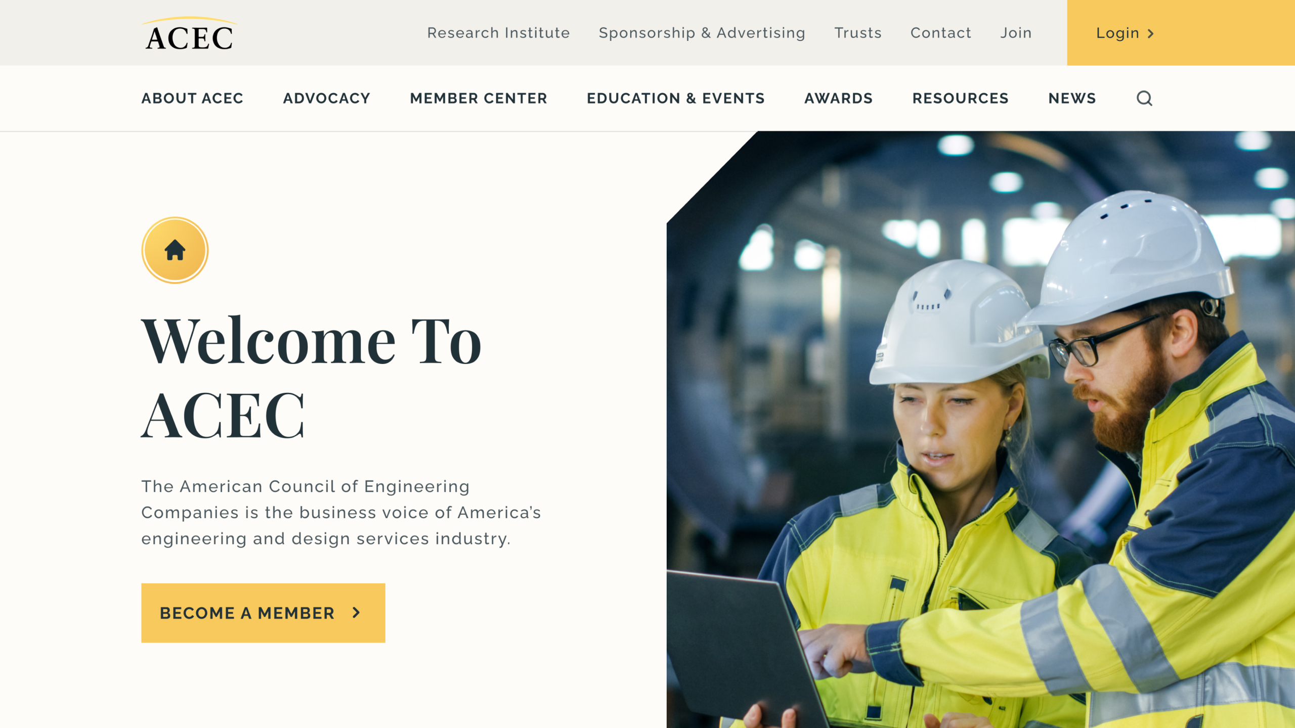 ACEC - Hero ACEC - Hero